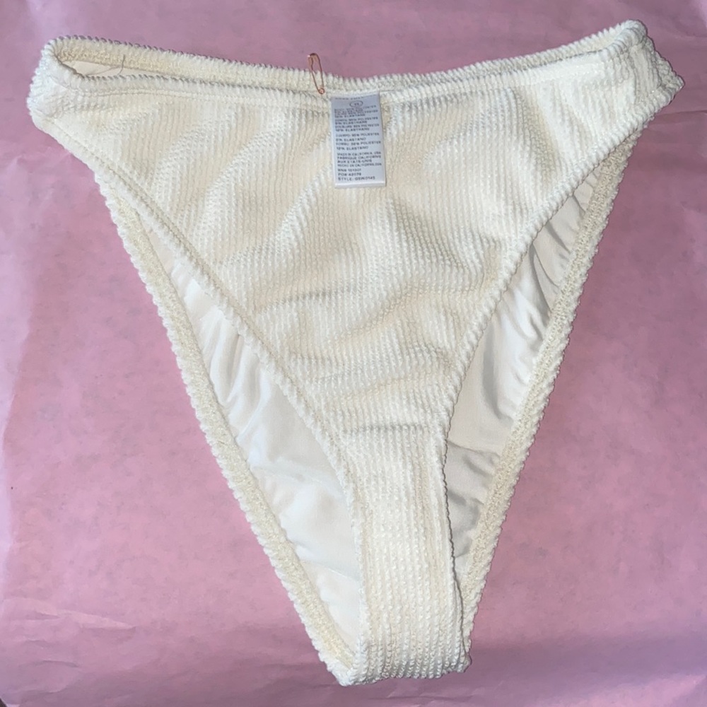 NWOT Bikini bottom